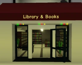 Library & Books