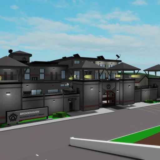 Maximum Security Prison