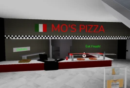 Mo's Pizza