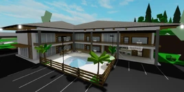 Motel Building