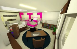 Office Workspace
