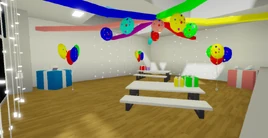 Party Room