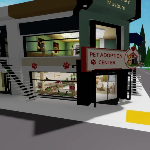 Pet Adoption Center