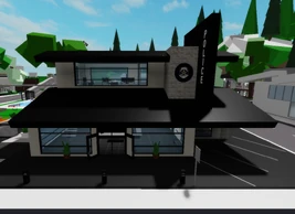 Police Station