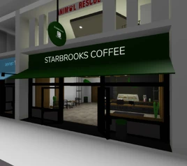 Starbrooks Coffee