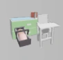 Baby props Icon