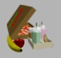 Food props icon