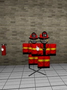 Firefighter Uniform