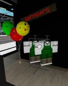 Grocery Store Worker