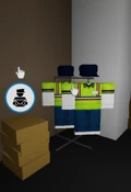 Post Office Worker