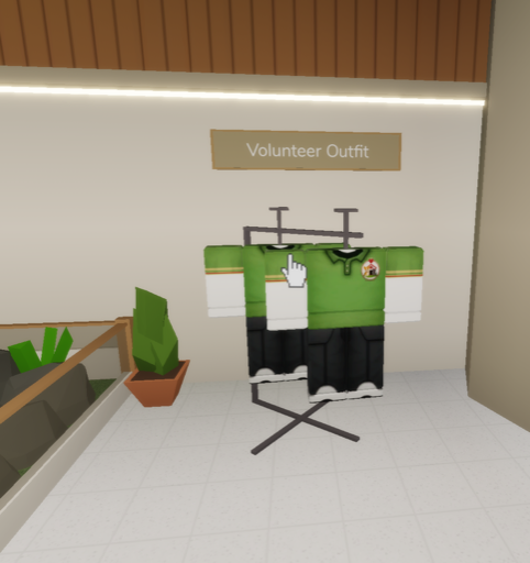 Volunteer