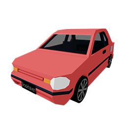 2 Door Coupe
