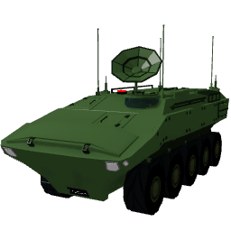 Armored Carrier