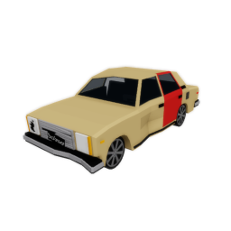 Beater Car