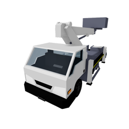 Cherrypicker Truck