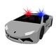 Cop Lamborgini