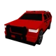 Fire Department SUV