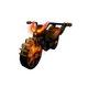 Fire Motocycle