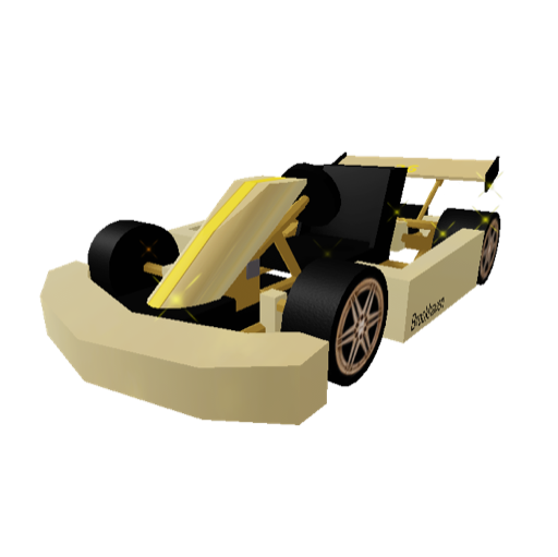 Golden Go-Kart