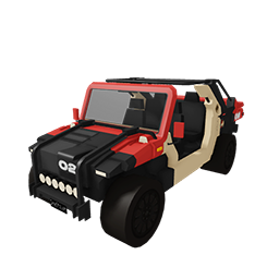 InGen Utility Truck