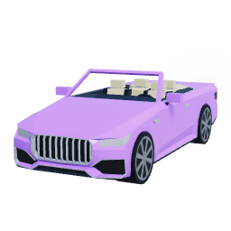 Lavender Convertible