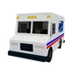 Mail Truck