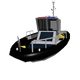 Police Boat