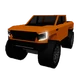 Raptor Monster