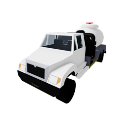Sewage Truck