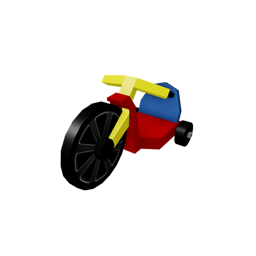 Silly Bike