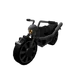 Skull Motocycle