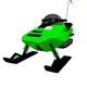 Snowmobile