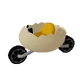 Solid Egg Motorcycle