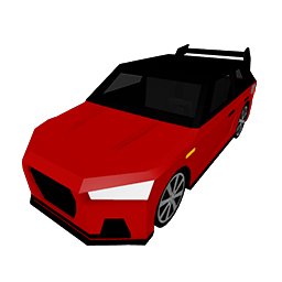 Sporty Hatchback