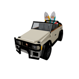 Summer Off-Roader