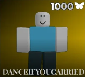 Danceifyoucarried