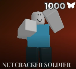 Nutcracker Soldier