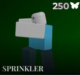 Sprinkler