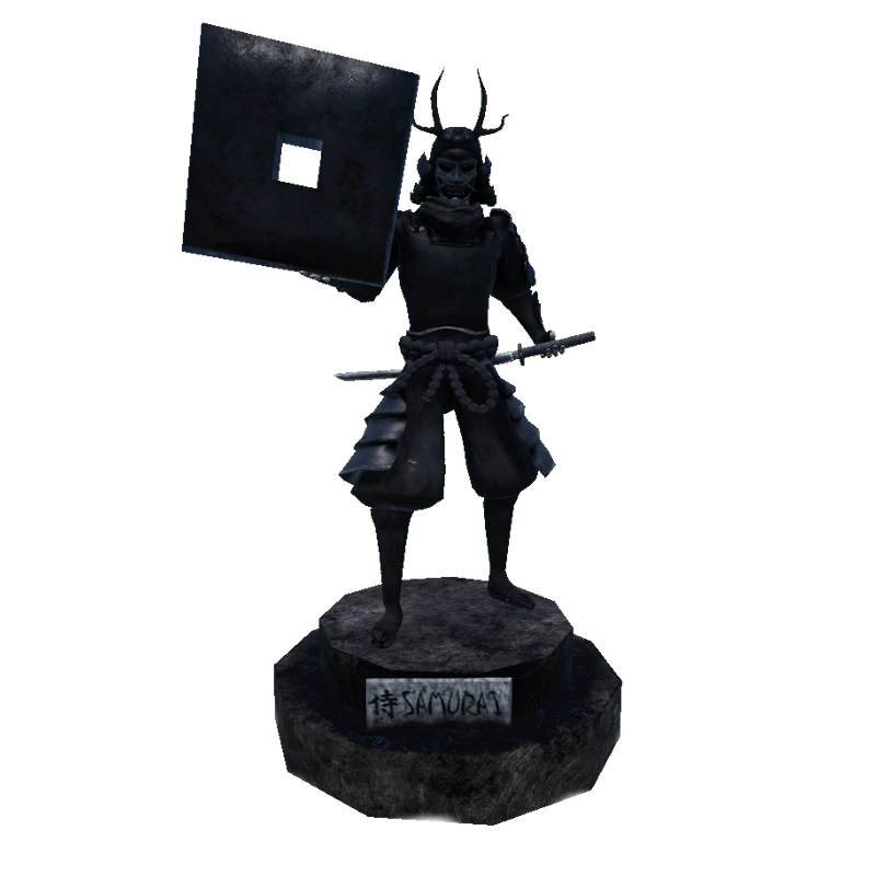 Bloxy Samurai Lantern