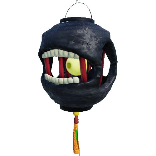 Chochin Obake Lantern