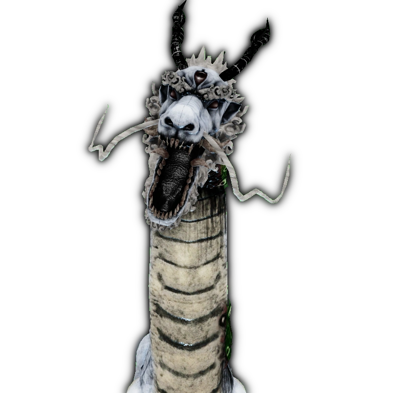 Enzukai-Ryujin Lantern