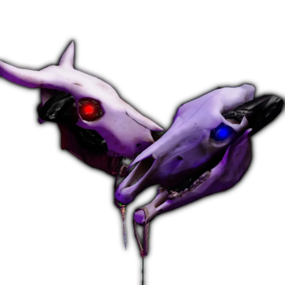 Gozu and Mezu Lantern