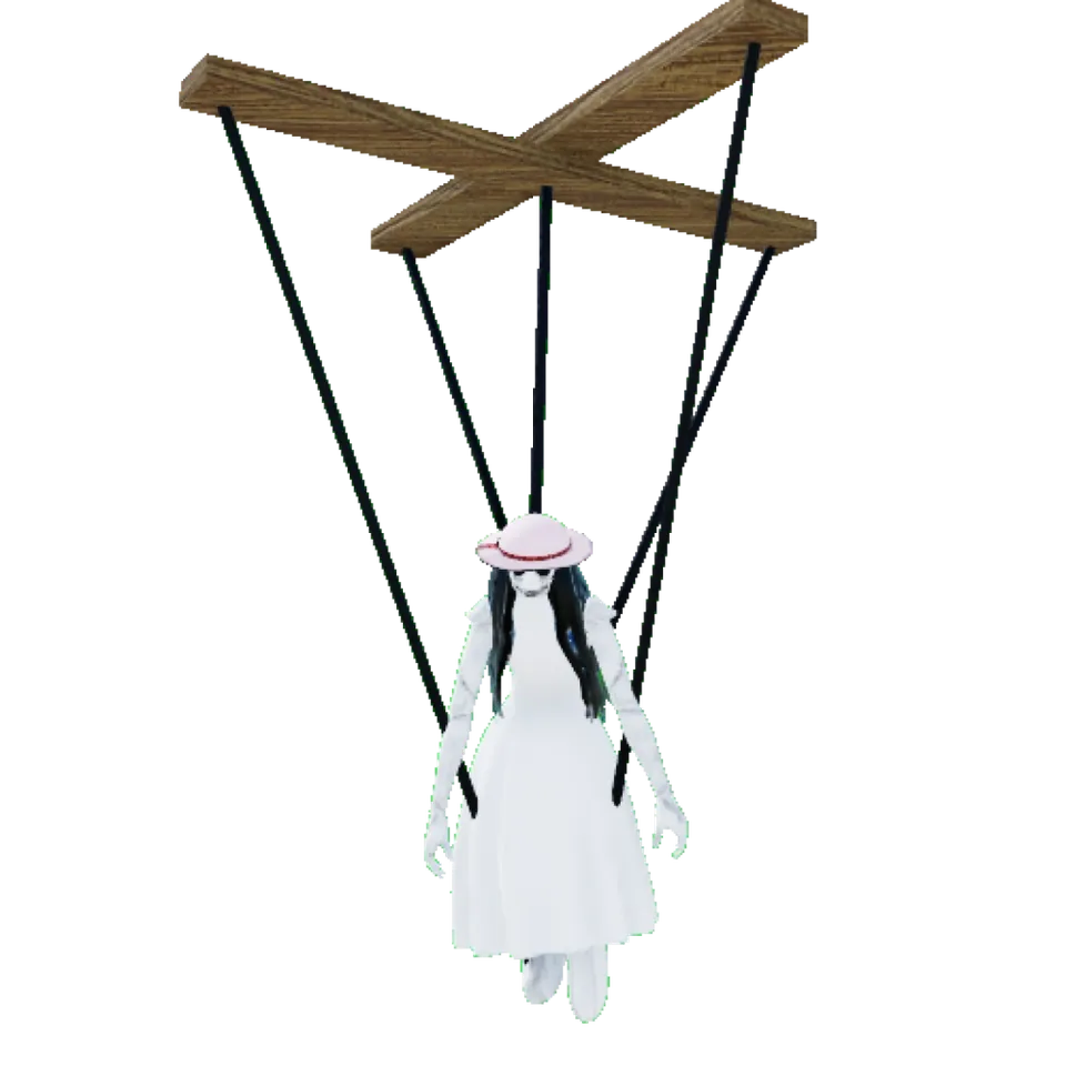Puppet Hiachi Lantern