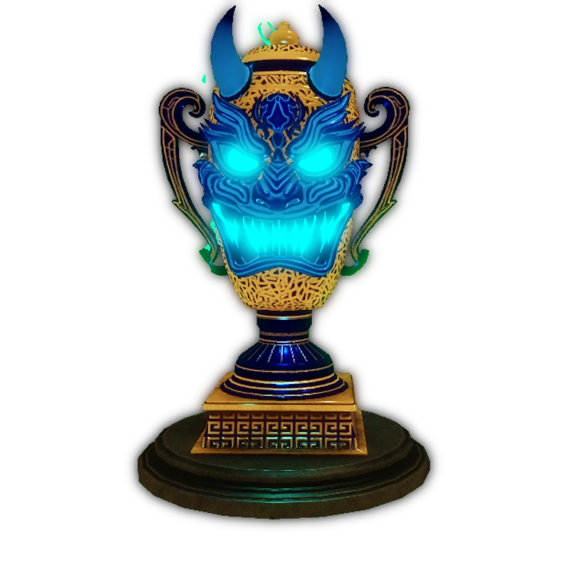 Raijin Lantern