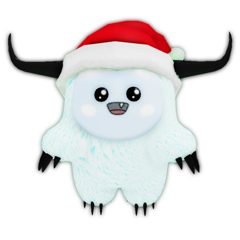 Santa Chenoo Lantern (2025)