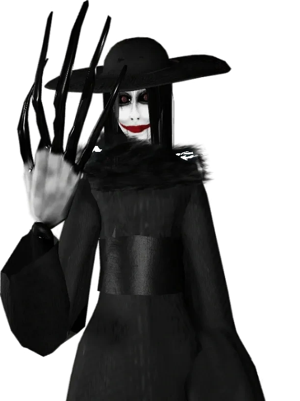 Kintoru (The Witch)