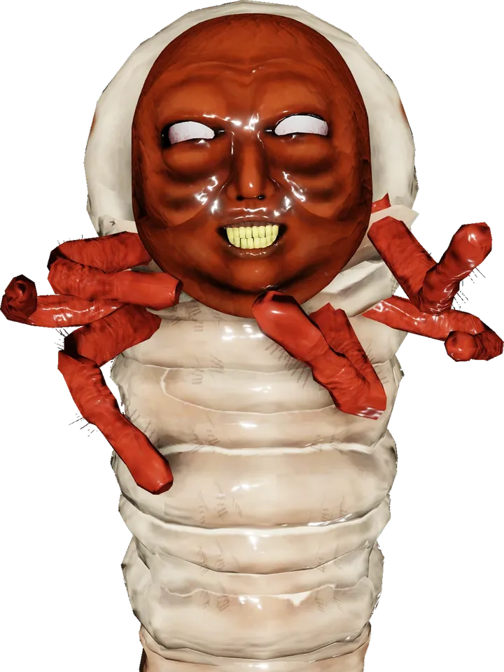 Larvae