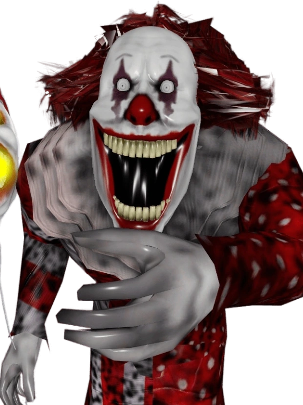 Ronnie the Clown