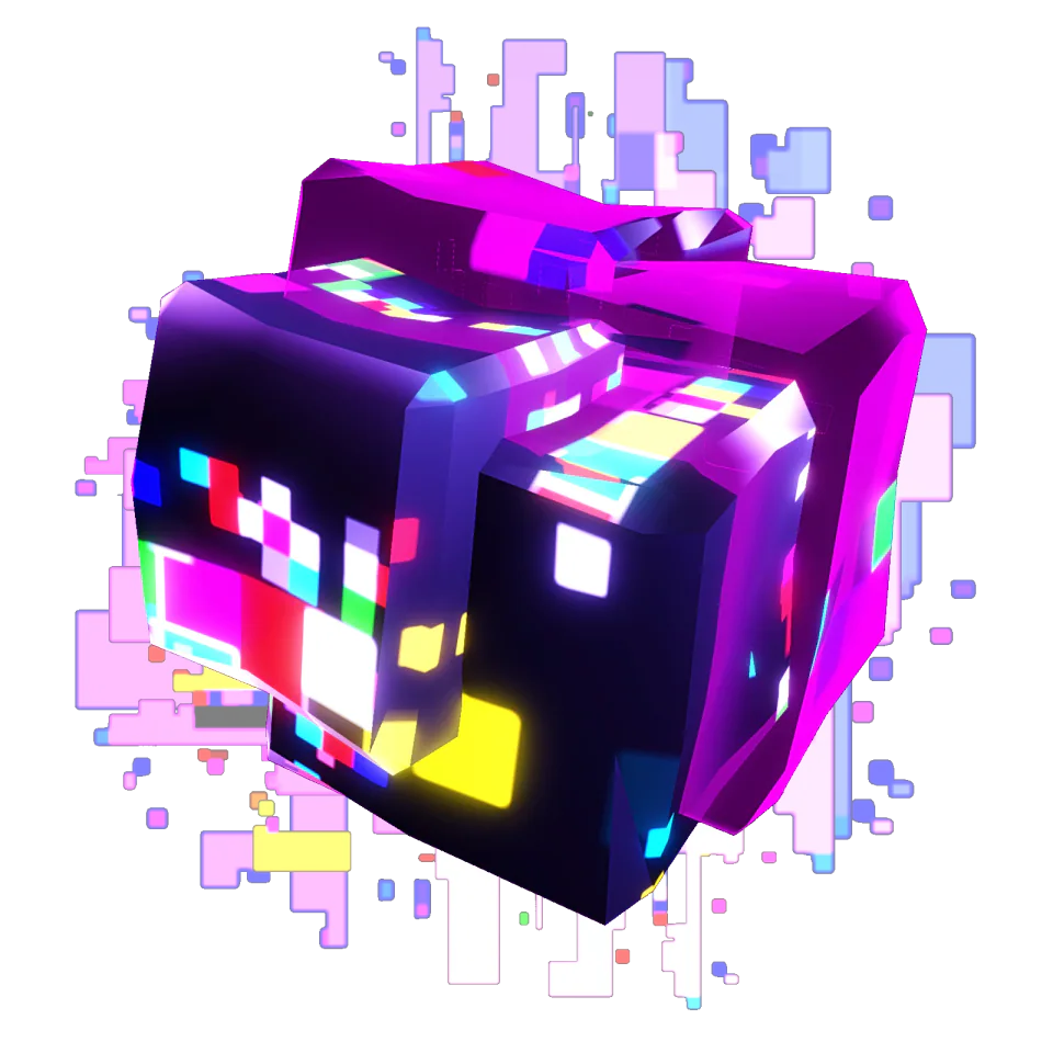 Glitch Fragment