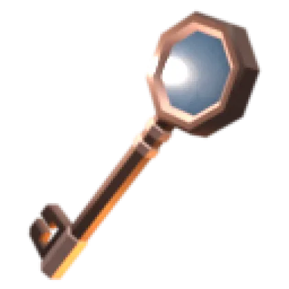 Iron Key